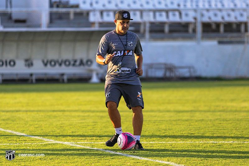 [22-01-2018] Treino Técnico-Tático  - 17