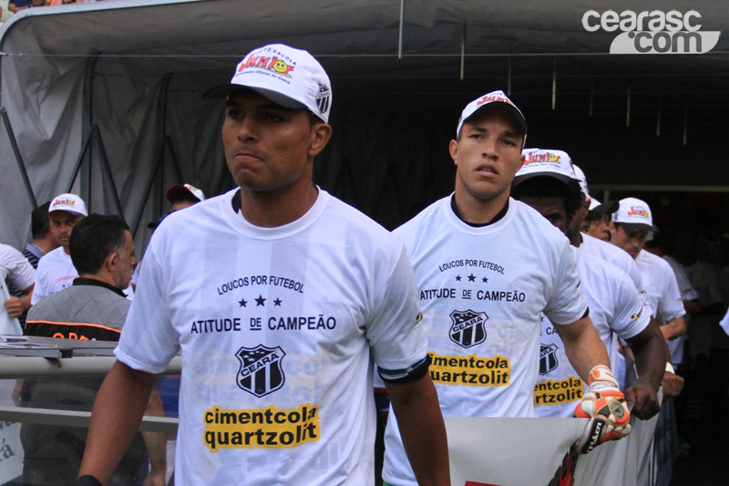 [30-03] Ceará 3 x 1 Fortaleza - 1