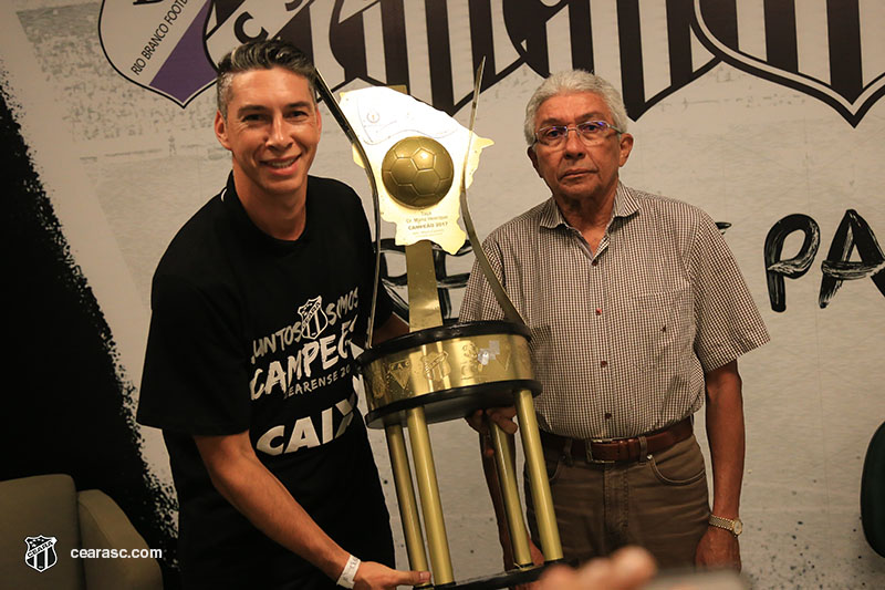 [03-05-2017] Ceara 2 x 0 Ferroviario - Final (Comemoracao) 1 - 19