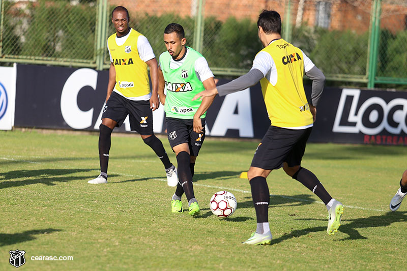 [01-09-2017] Treino Finalização - 6