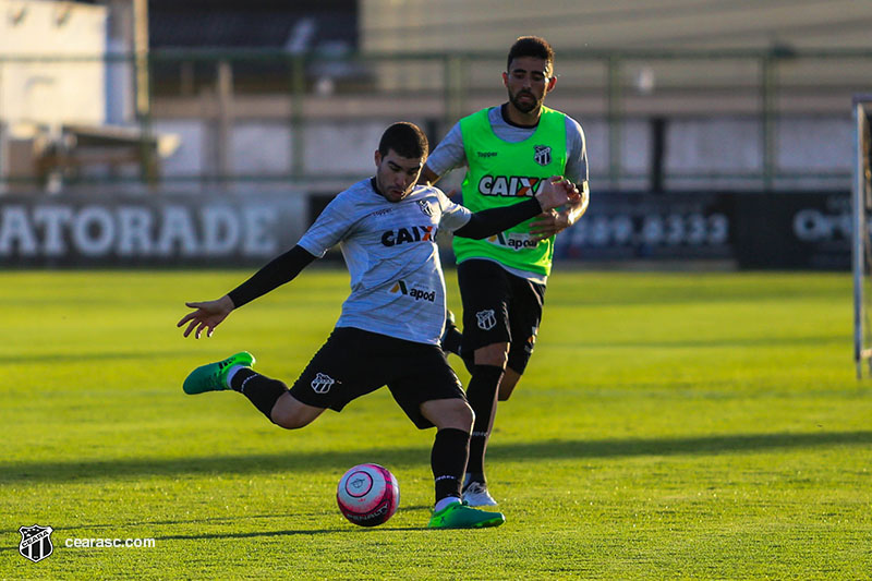[22-01-2018] Treino Técnico-Tático  - 18