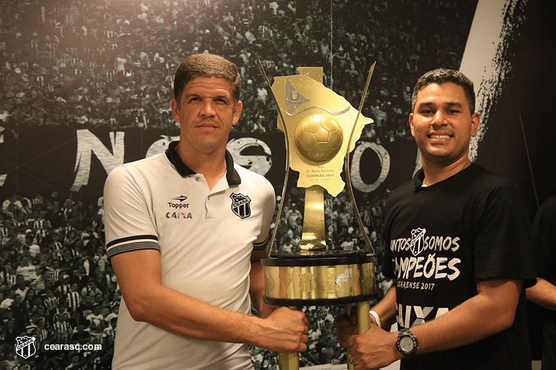 [03-05-2017] Ceara 2 x 0 Ferroviario - Final (Comemoracao) 1 - 23