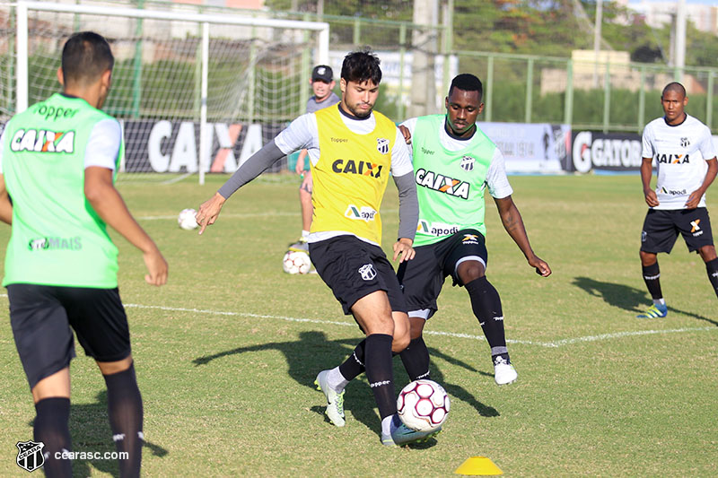 [01-09-2017] Treino Finalização - 8