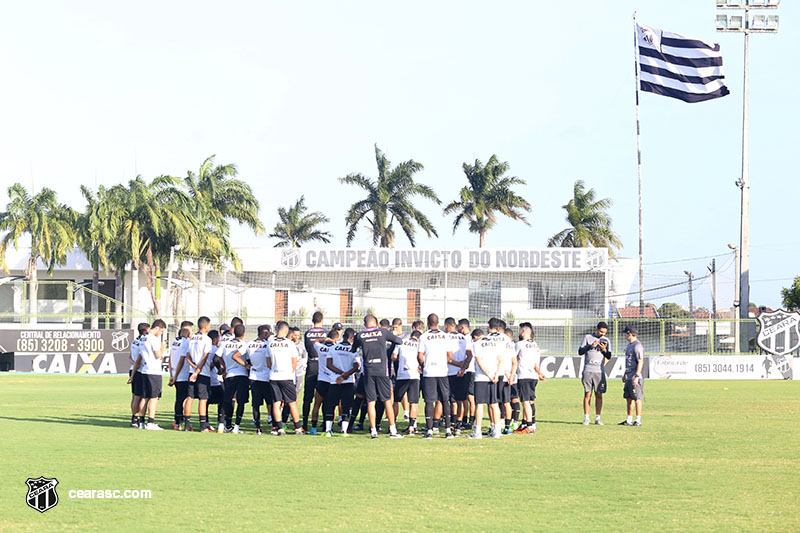 [04-10-2017] Treino Fisico - 1