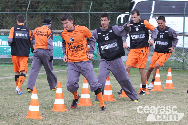 [29-06] Treino em Curitiba - 4
