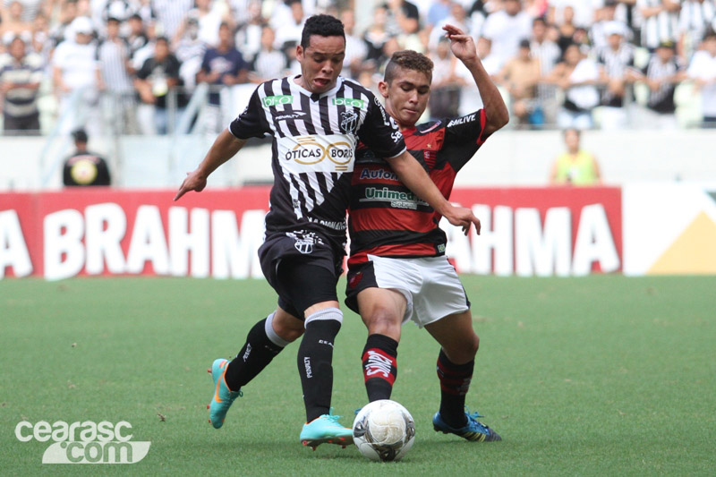 [19-05] Ceará X Guarany - 11