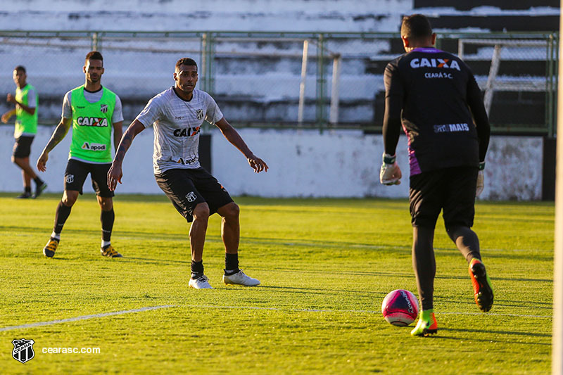 [22-01-2018] Treino Técnico-Tático  - 19