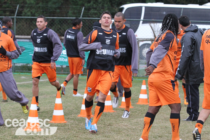 [29-06] Treino em Curitiba - 5