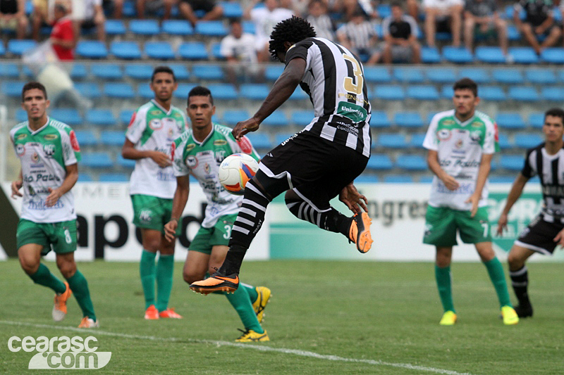 [25-01] Maranguape 0 x 1 Ceará3 - 6