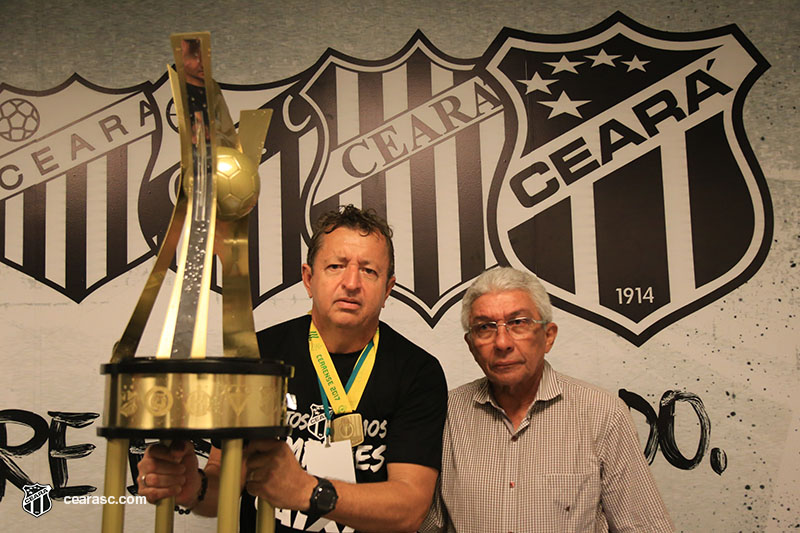 [03-05-2017] Ceara 2 x 0 Ferroviario - Final (Comemoracao) 1 - 29