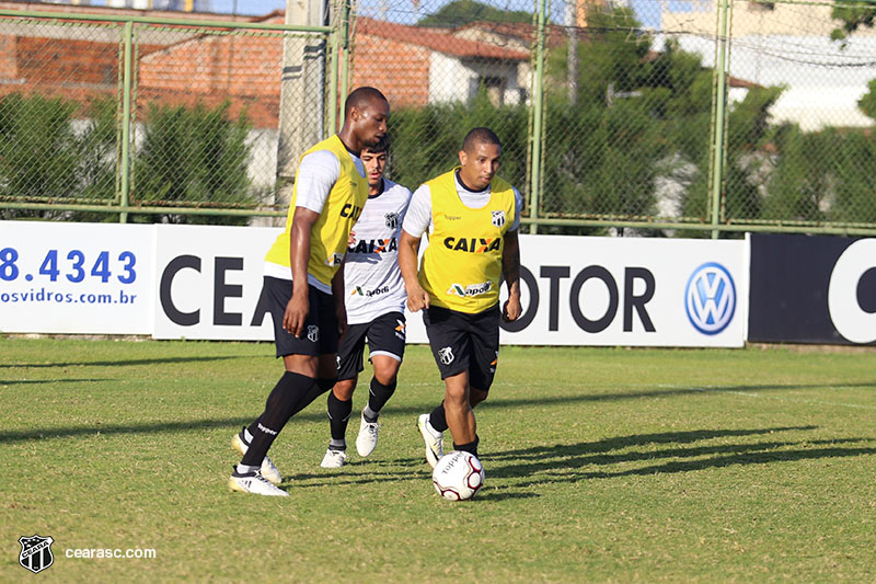 [01-09-2017] Treino Finalização - 9
