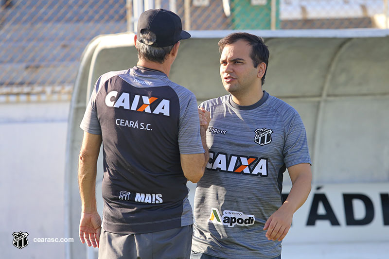 [04-10-2017] Treino Fisico - 2