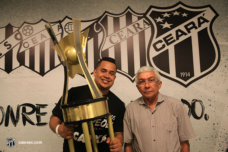 [03-05-2017] Ceara 2 x 0 Ferroviario - Final (Comemoracao) 1 - 31