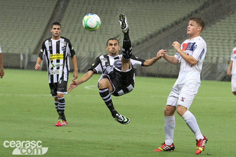 [10-05] Ceará 2 x 1 Paraná - 19