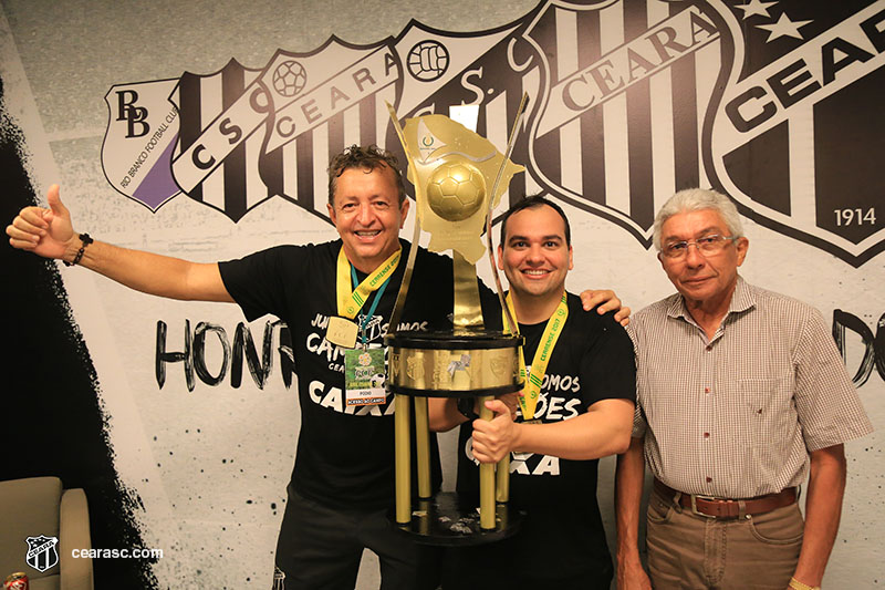 [03-05-2017] Ceara 2 x 0 Ferroviario - Final (Comemoracao) 1 - 32