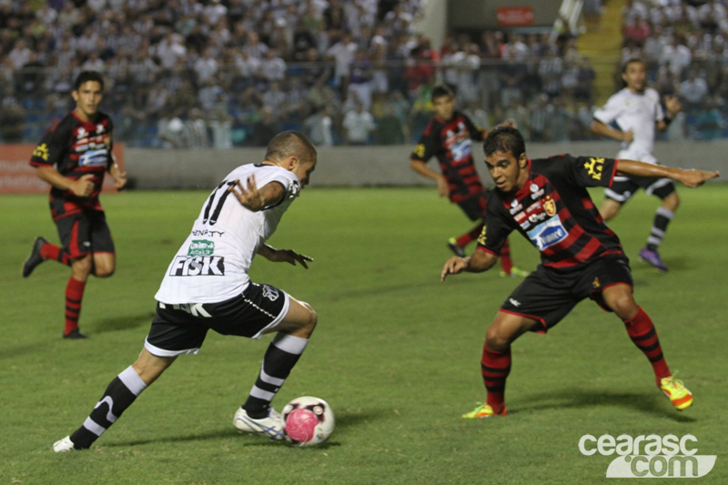 [29-03] Ceará 5 x 0 Guarani de Juazeiro - 17
