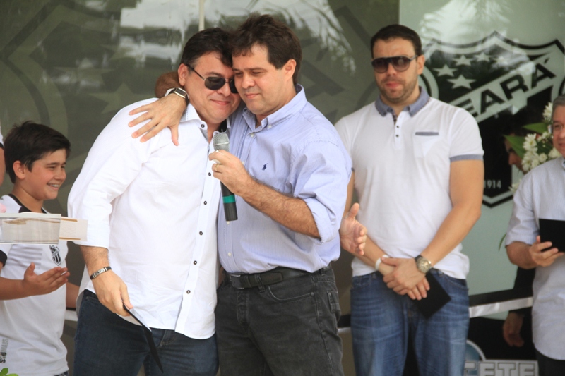 [22-02] Inauguracao da Cidade Vozao - CT Luis Campos - 03 - 13