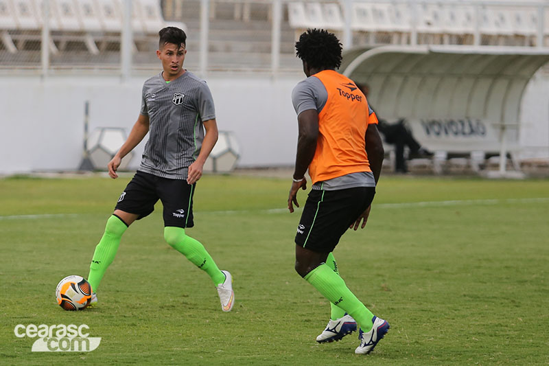 [10-01-2017] Treino Técnico - campo reduzido - 26