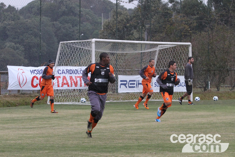 [29-06] Treino em Curitiba - 6
