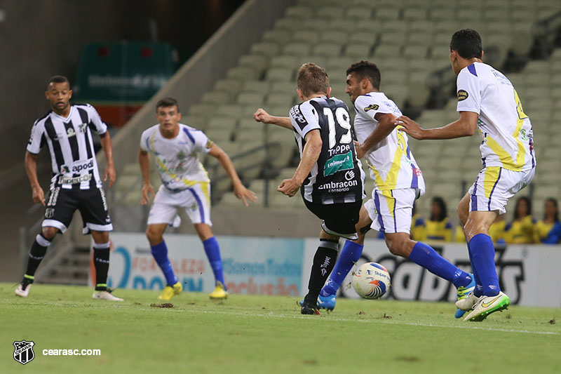 [09-02-2017] Ceará x Horizonte - 2 - 1
