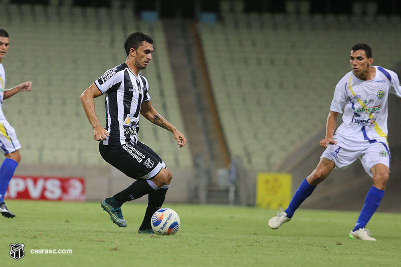 [09-02-2017] Ceará x Horizonte - 2 - 2