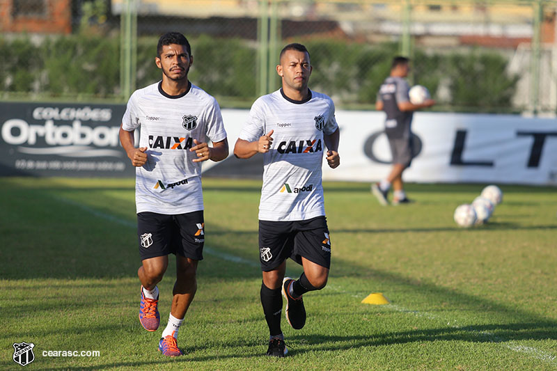 [01-09-2017] Treino Finalização - 12