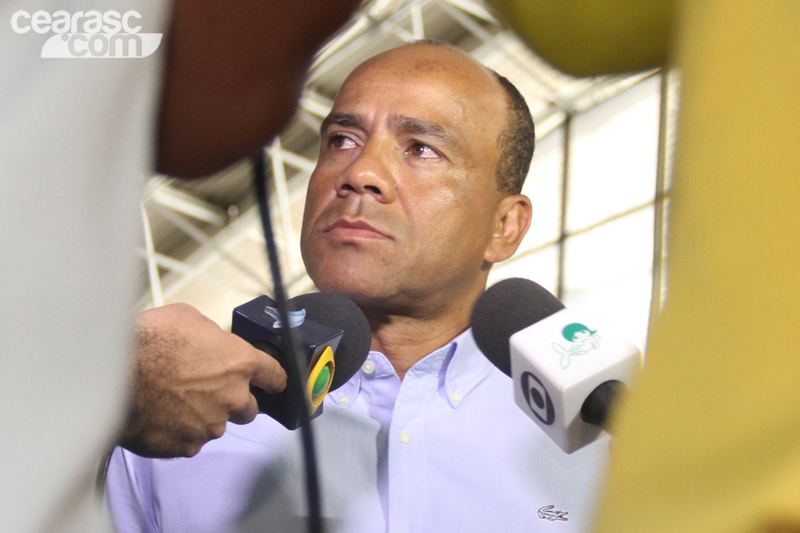 [04-09] Ceará segue viagem para SP - 11