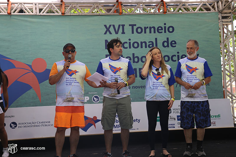 XVI Torneio Nacional de Futebol Society do MP - 21