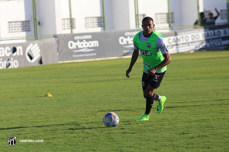 [04-10-2017] Treino Fisico - 5