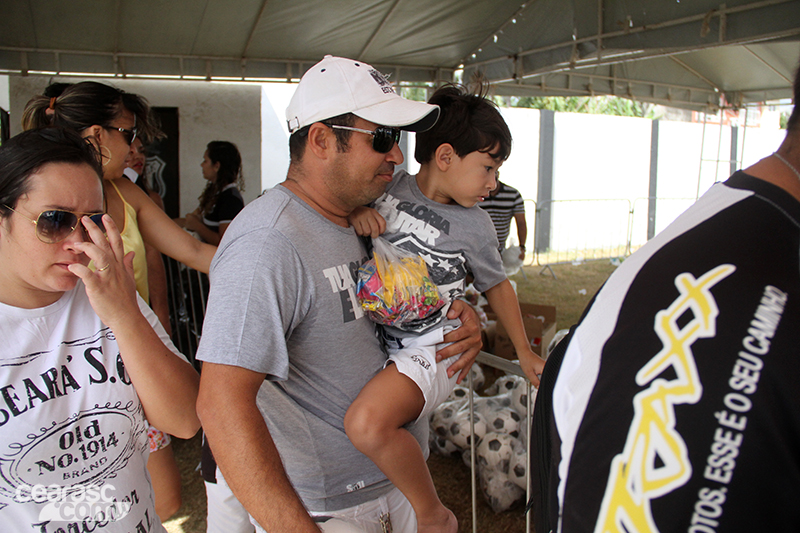 [12-10] Dia das Crianças Alvinegro 2015 - 01 - 11