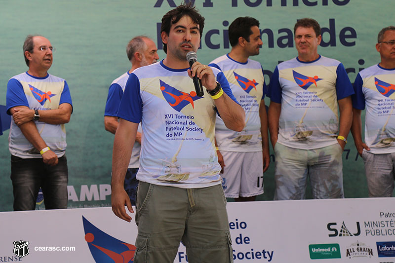 XVI Torneio Nacional de Futebol Society do MP - 23