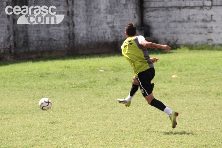[26-07] Sub-20 - Treino de Finalizações - 5
