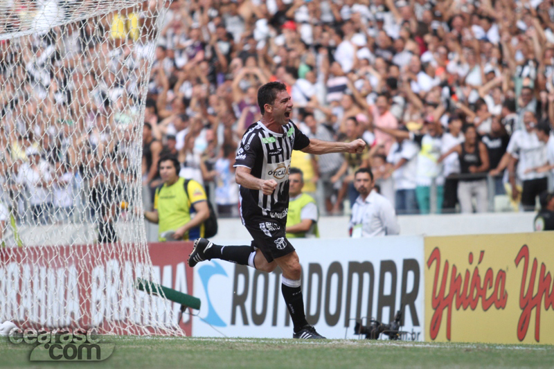 [19-05] Ceará 1 x 1 Guarany (S) - 01 - 12