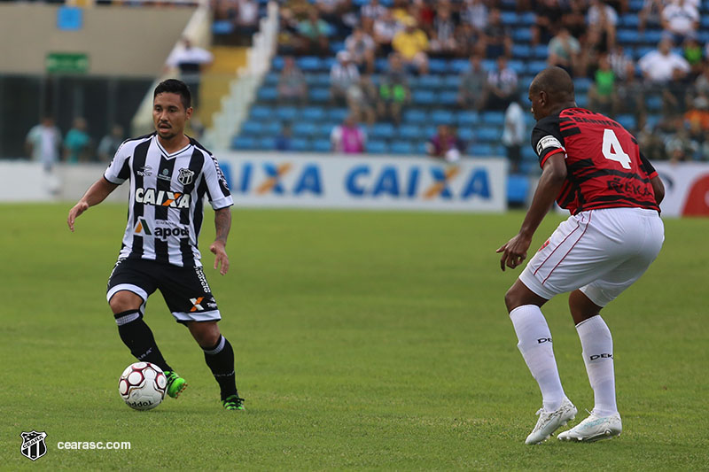 [24-06-2017] Ceará 3 x 0 Oeste - 2