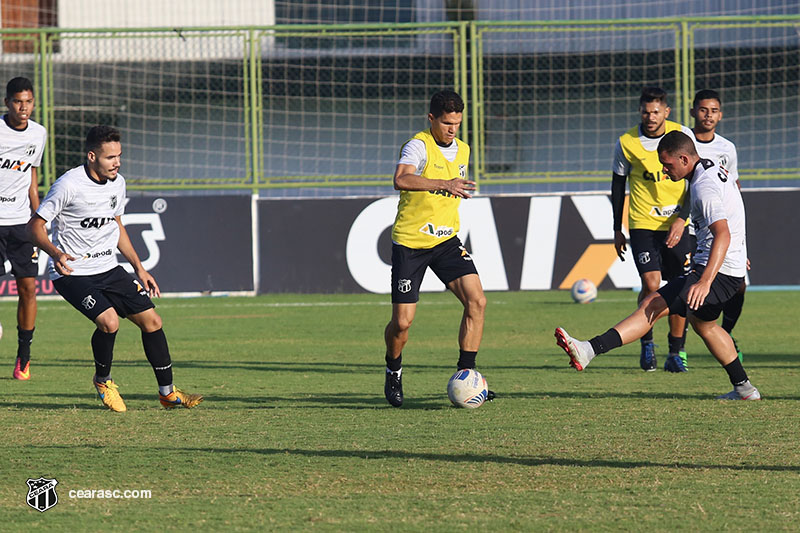 [04-10-2017] Treino Fisico - 7