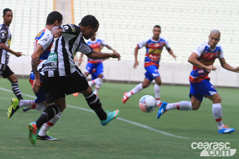 [30-03] Ceará 3 x 1 Fortaleza - 3