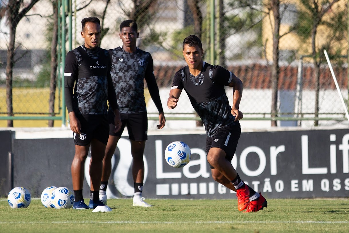 treino em cap setembro 5