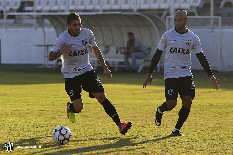 [01-09-2017] Treino Finalização - 16
