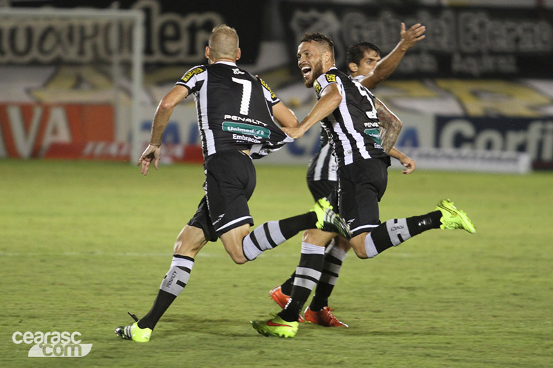 [28-07] ABC 0 x 1 Ceará - 21