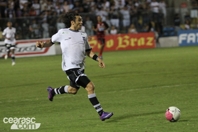 [29-03] Ceará 5 x 0 Guarani de Juazeiro - 20