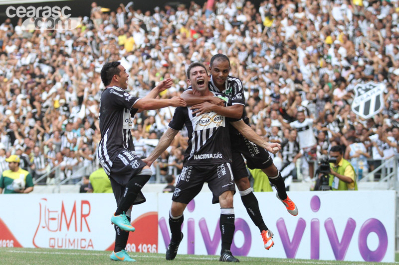 [19-05] Ceará X Guarany - 14