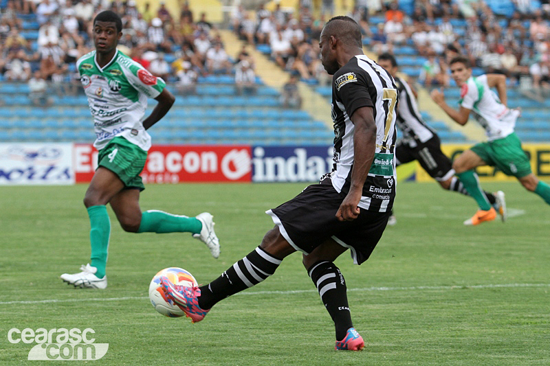 [25-01] Maranguape 0 x 1 Ceará3 - 11