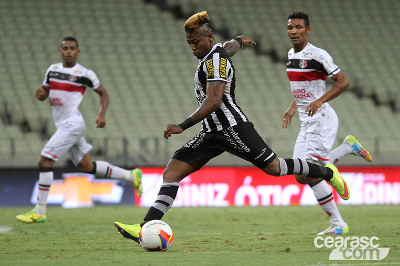 [20-06] Ceará 3 x 3 Santa Cruz - 02 - 10