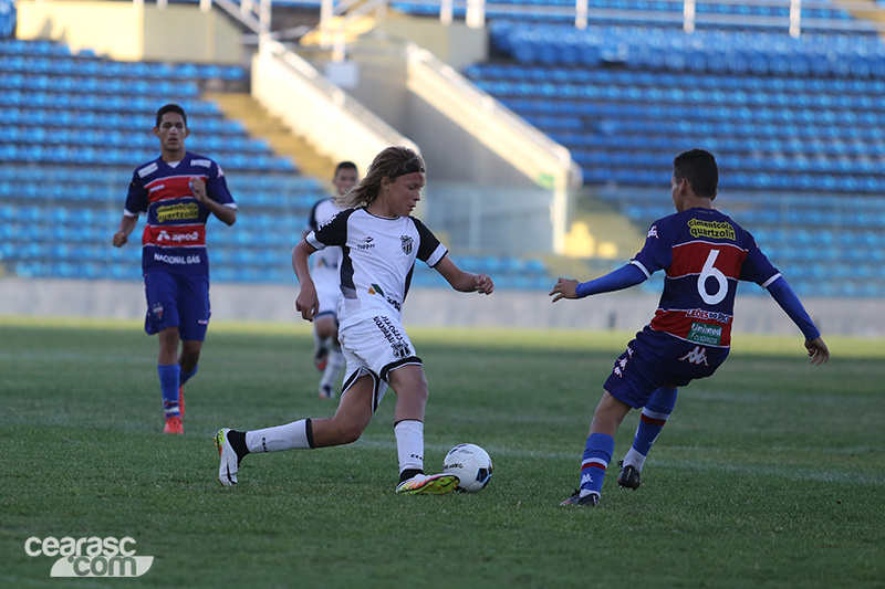 [15-11-2016] Fortaleza 2 x 4 Ceará - Sub 13 - 9