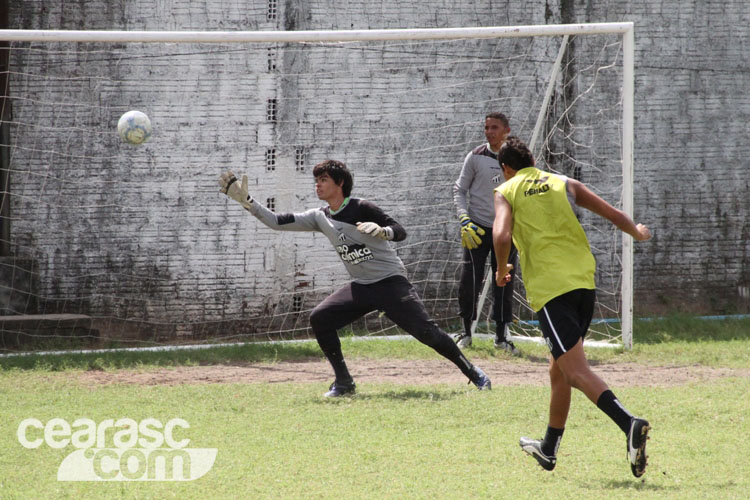 [26-07] Sub-20 - Treino de Finalizações - 6