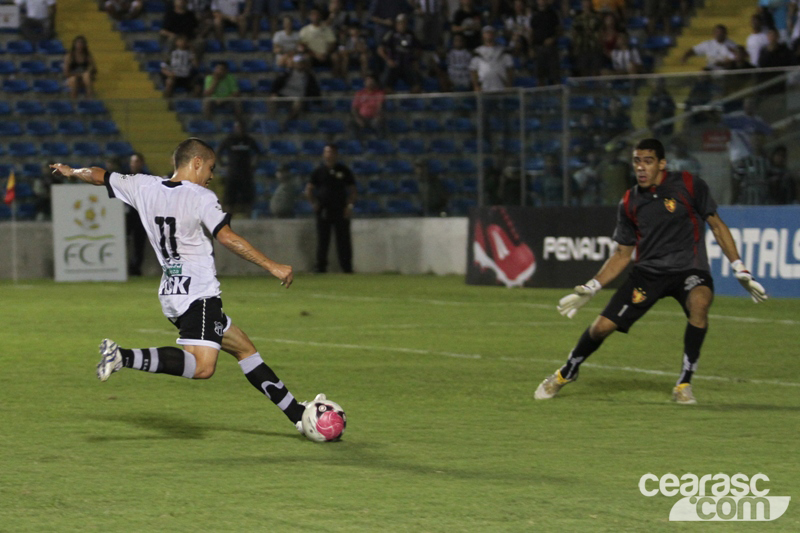 [29-03] Ceará 5 x 0 Guarani de Juazeiro - 21