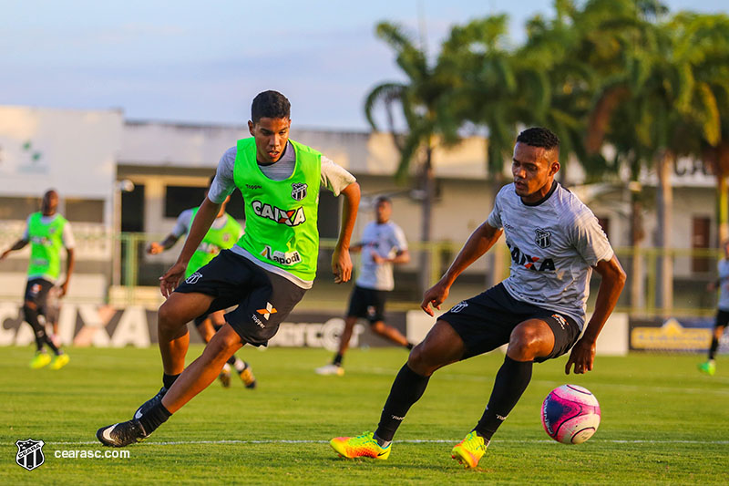 [22-01-2018] Treino Técnico-Tático  - 26
