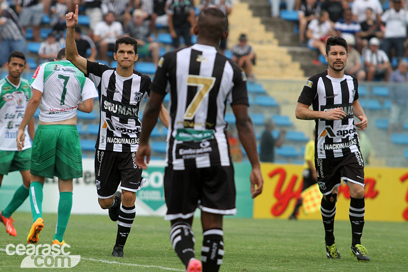 [25-01] Maranguape 0 x 1 Ceará3 - 13