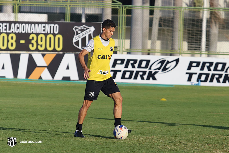 [04-10-2017] Treino Fisico - 10