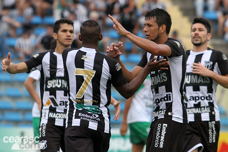 [25-01] Maranguape 0 x 1 Ceará3 - 14